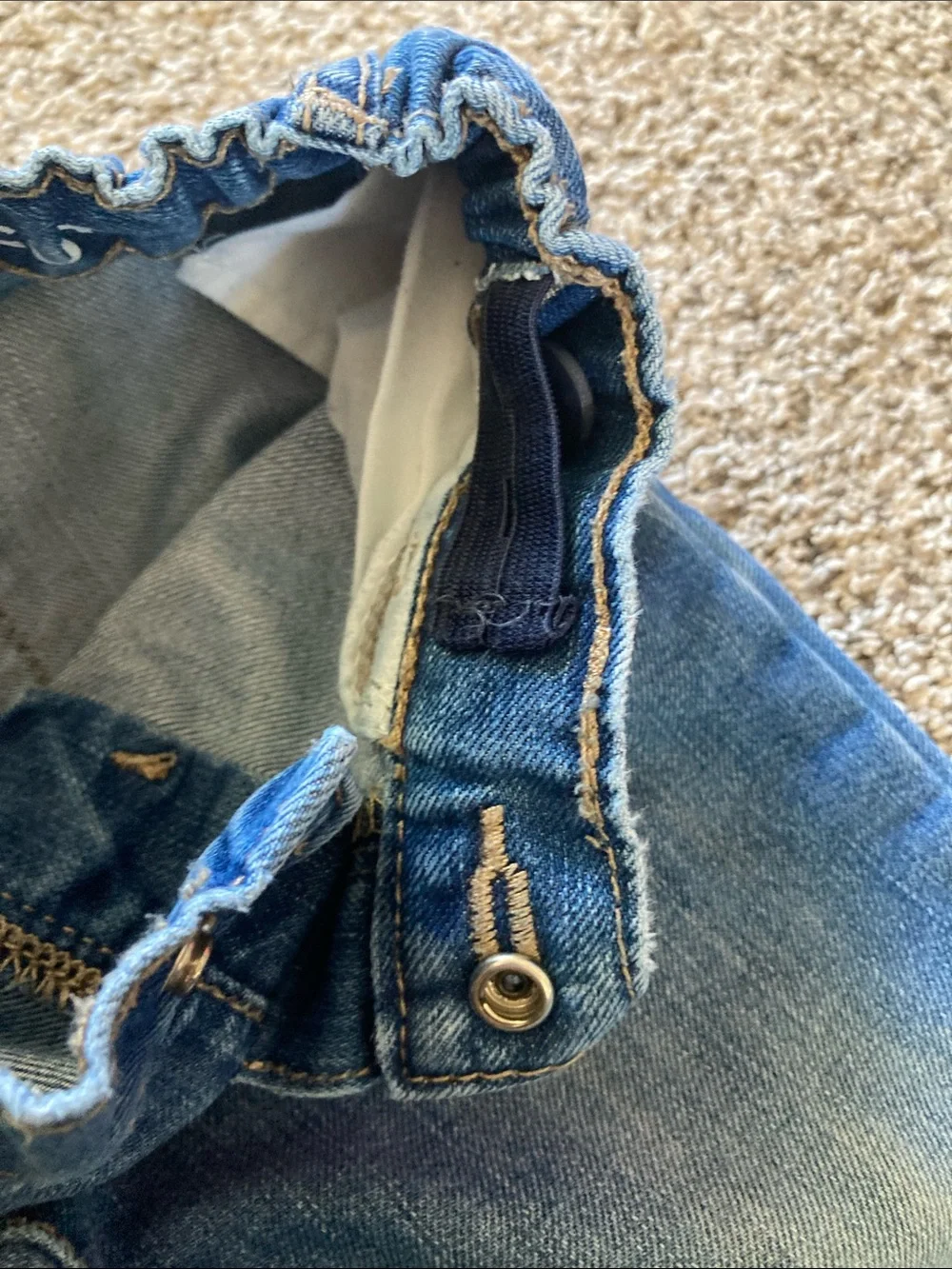 The Children's Place Twin Pack Blue boys Denim Jeans